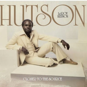 LEROY HUTSON - CLOSER TO THE SOURCE (CD)