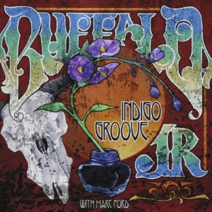 Buffalo, JR. - Indigo Groove (Vinyl)