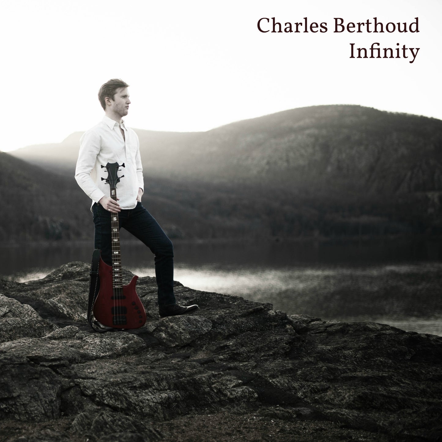 Charles Berthoud - Infinity (CD)