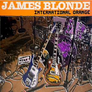 James Blonde Band - International Orange (CD)