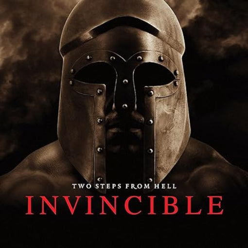 Two Steps From Hell - Invincible (CD)