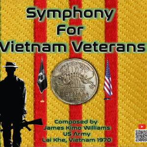 James Kimo Williams - Symphony For Vietnam Veterans (CD)