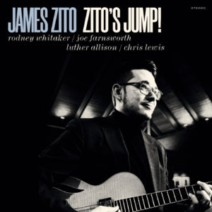 James Zito - Zito's Jump! (Vinyl)