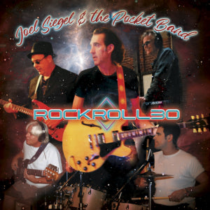 Joel Siegel & the Pocket Band - RockRoll30 (CD)