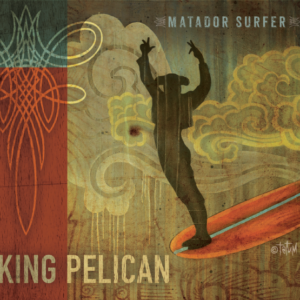 King Pelican - Matador Surfer (CD)