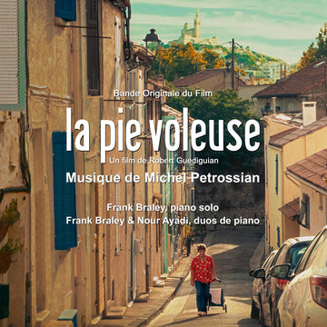 Michel Petrossian - La pie voleuse (Original Motion Picture Soundtrack) (CD)