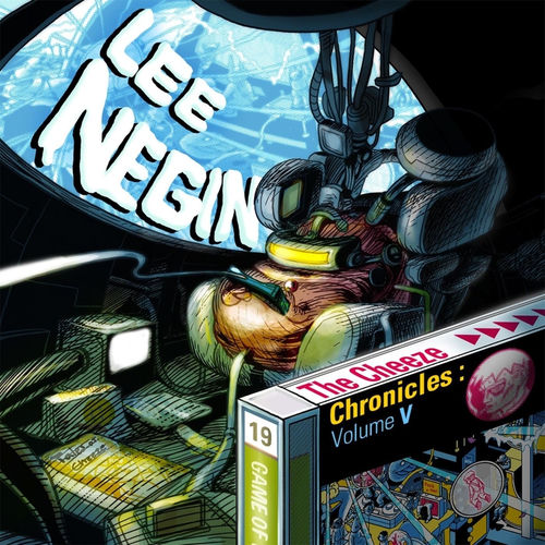 Lee Negin - The Cheeze Chronicles: Volume V (CD)