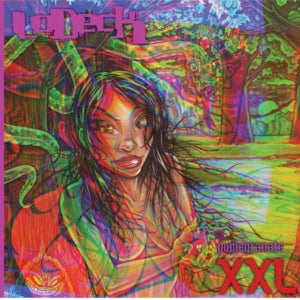 LoDeck - Pomegranate XXL (Cassette)