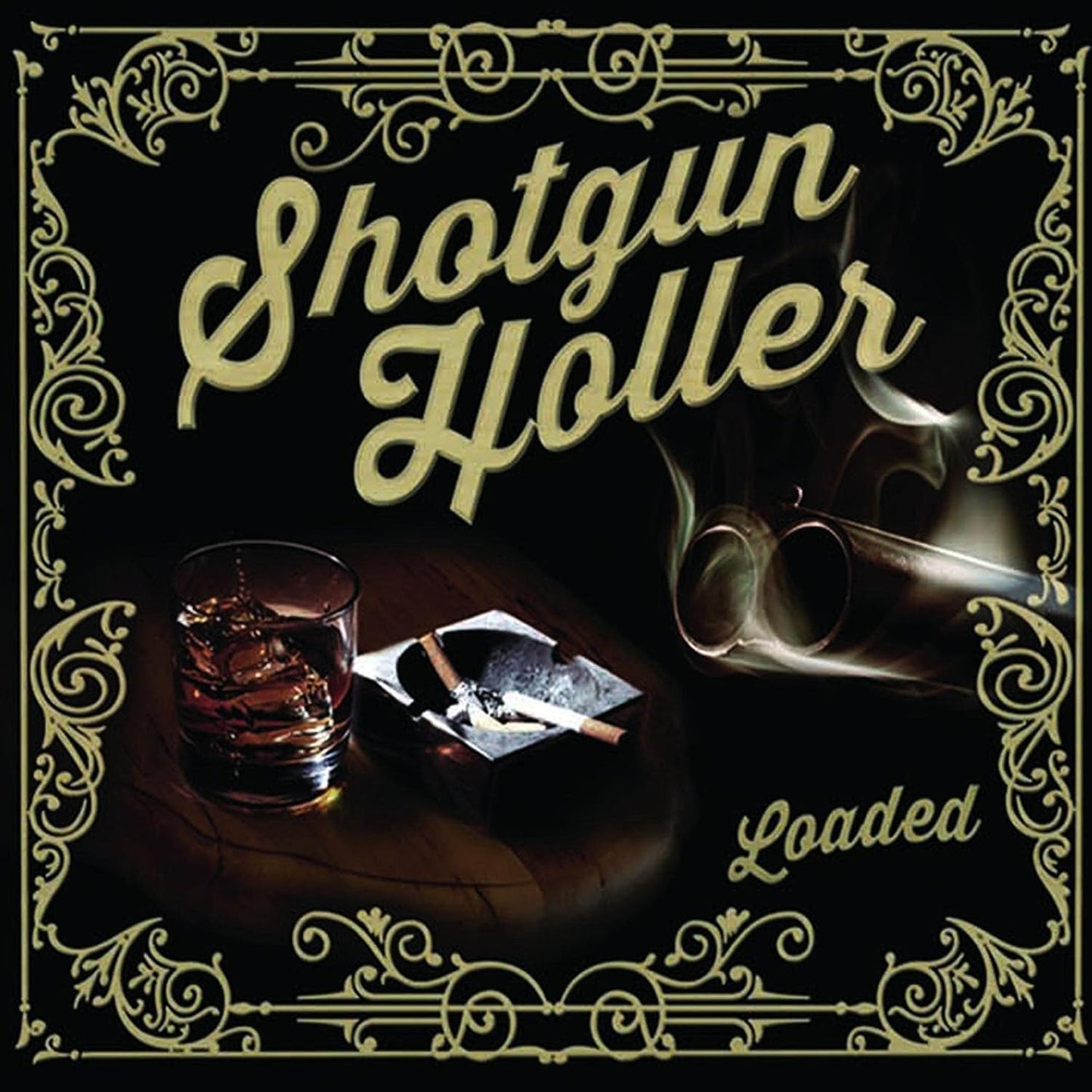 Shotgun Holler - Loaded (CD)