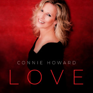 Connie Howard - LOVE (CD)