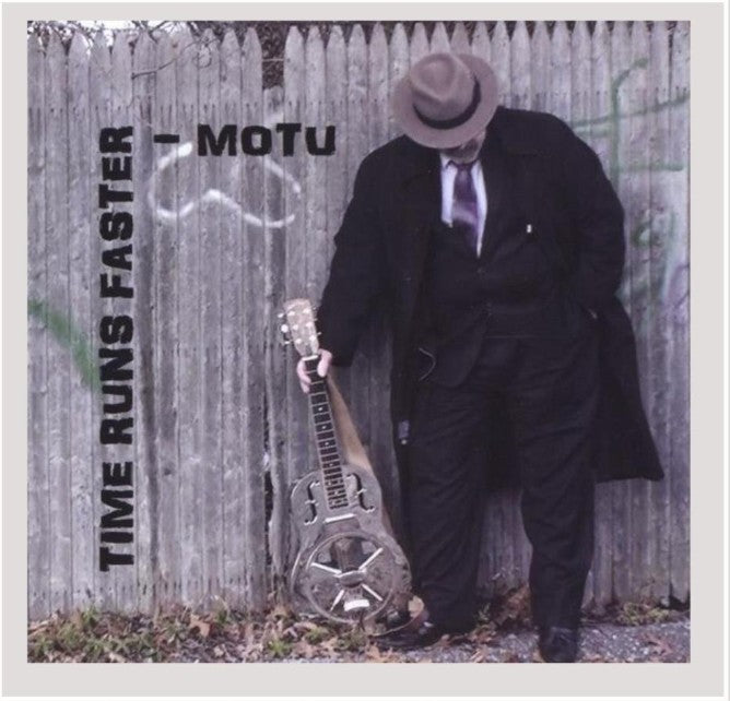 MOTU - Time Runs Faster (CD)