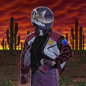 Mad Scientist Dorn - Coyote (CD)