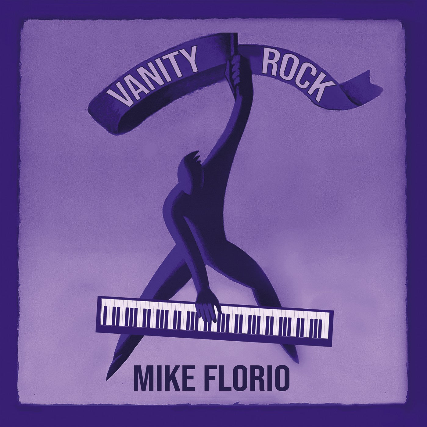 Mike Florio - Vanity Rock (CD)