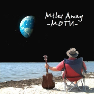 MOTU - Miles Away (CD)