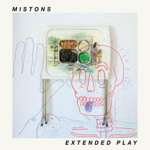 The Mistons - Extended Play (Vinyl)