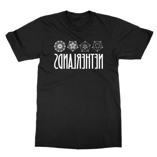 Netherlands - Sacred Geometry T-Shirt