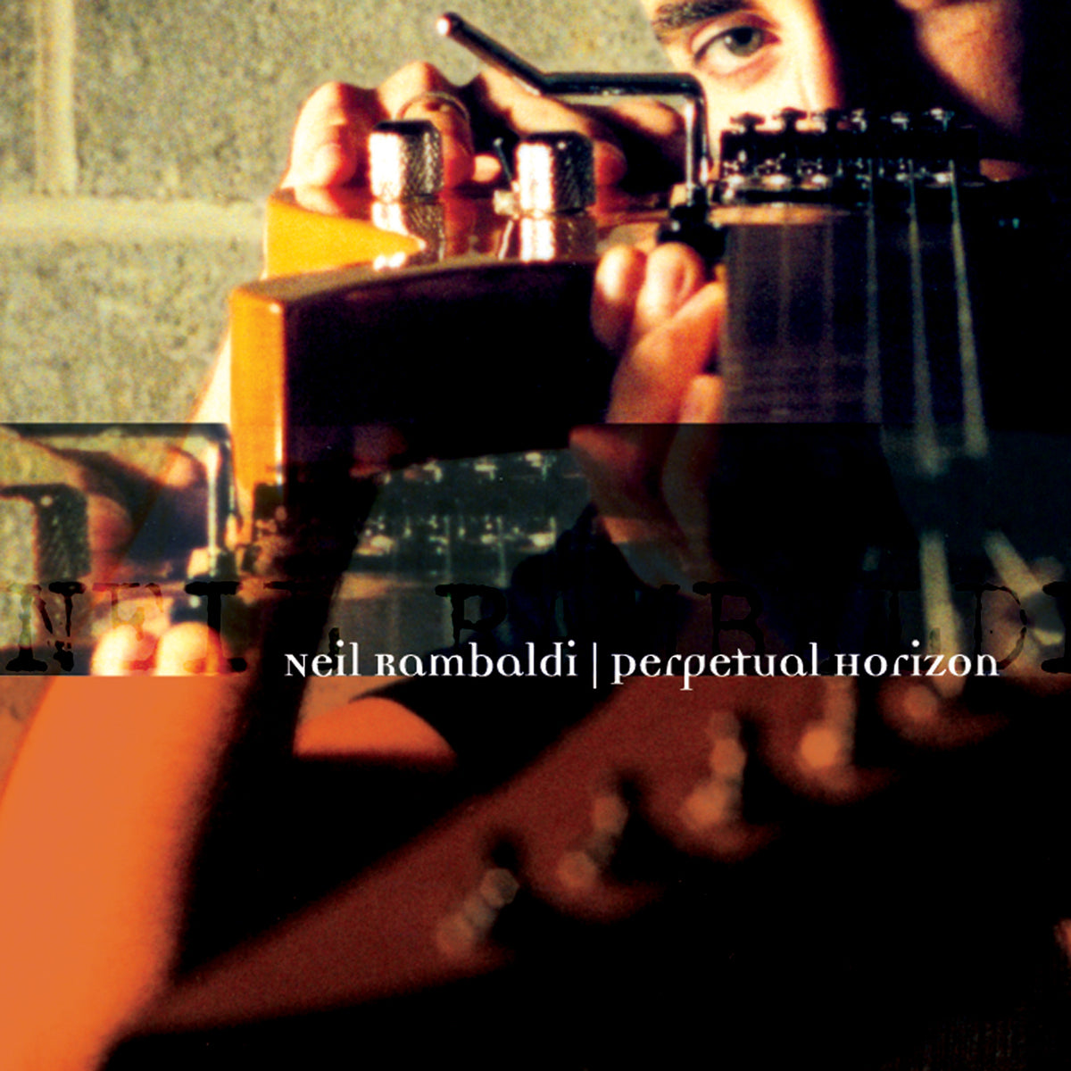 Neil Rambaldi - Perpetual Horizon (CD)