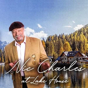 Nic Charles - Nic Charles at Lake House (CD)