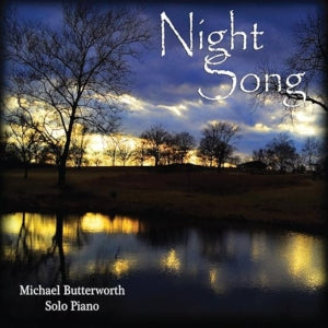 Michael Butterworth - Night Song (CD)