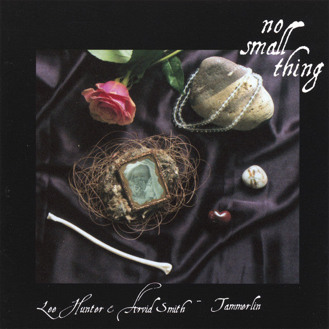 Tammerlin Lee Hunter & Arvid Smith - No Small Thing (CD)