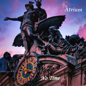 Atrium - No Time (CD)