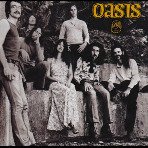 Oasis - Oasis (CD)