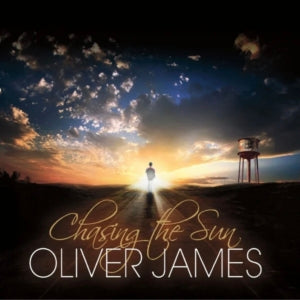 Oliver James - Chasing The Sun (CD)