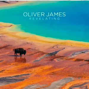 Oliver James - Revelating (CD)