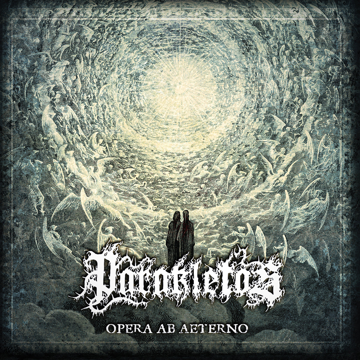 Parakletos - Opera Ab Aeterno (CD)