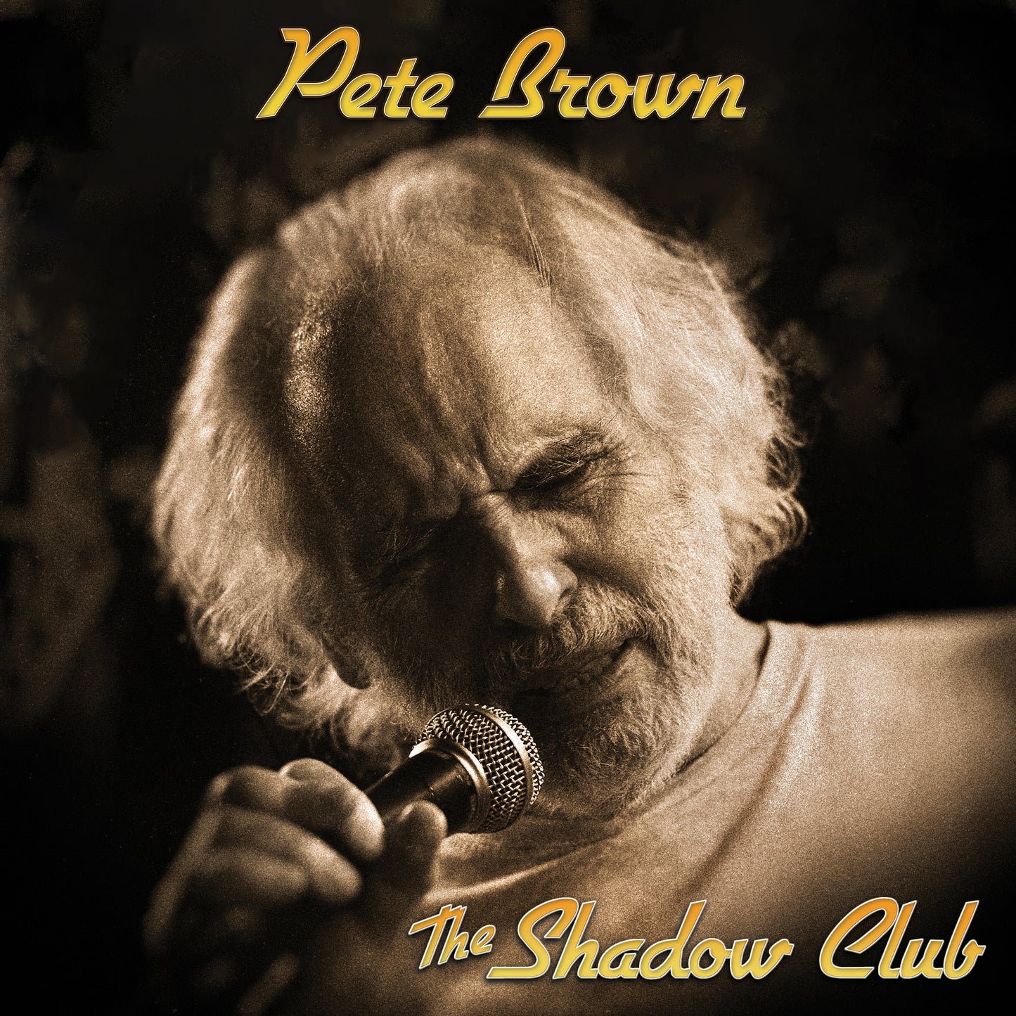 Pete Brown - The Shadow Club (Vinyl)