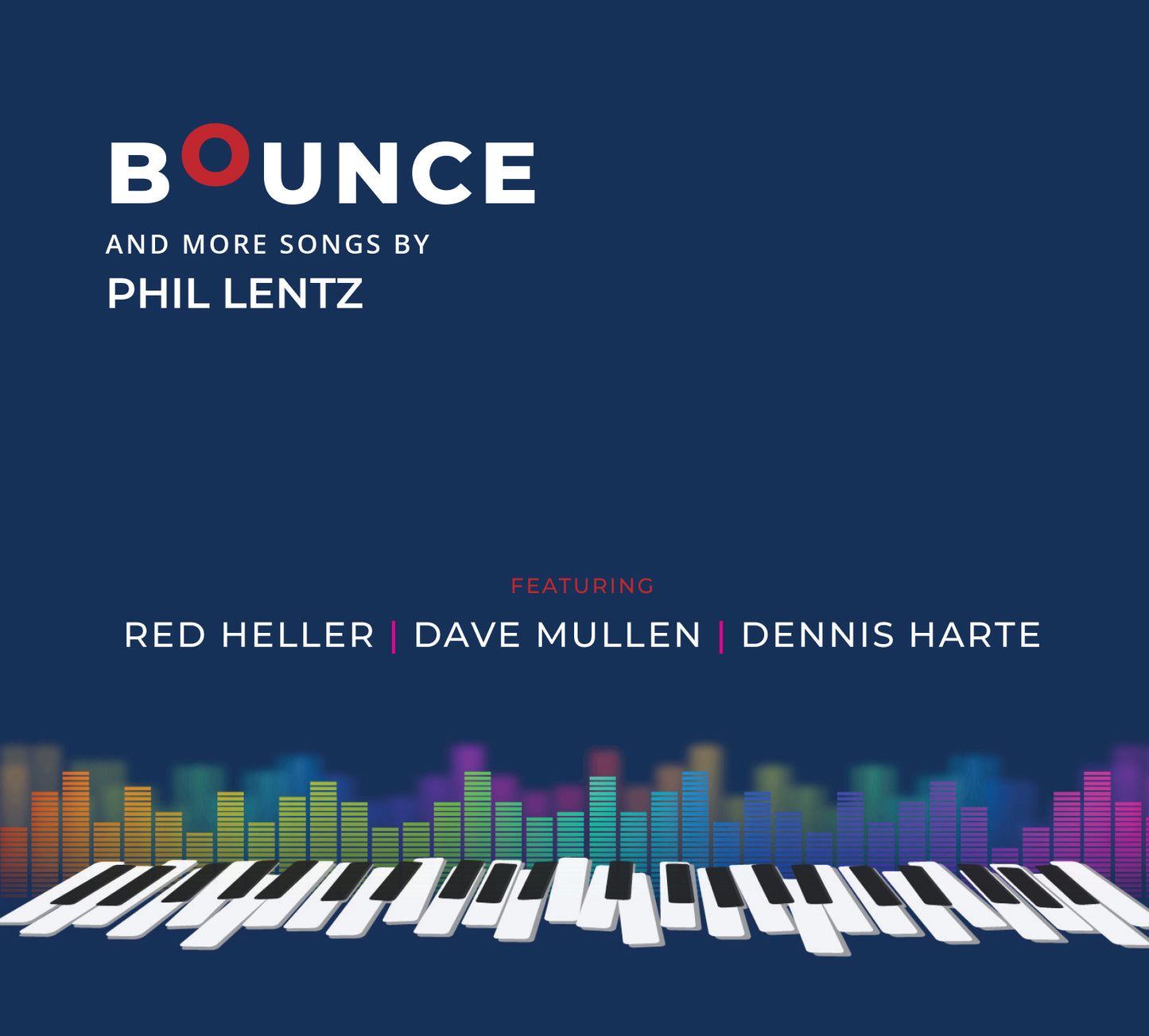 Phil Lentz - Bounce (CD)