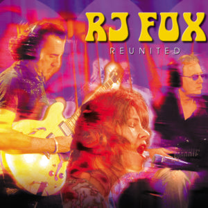 RJFox - Reunited (CD)
