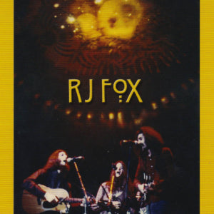 RJFox - RJFox (CD)