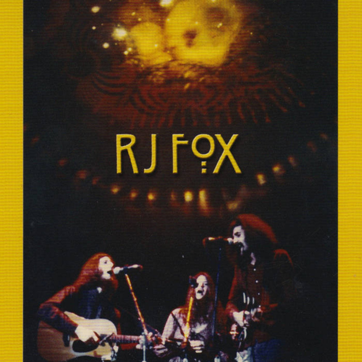 RJFox - RJFox (CD)