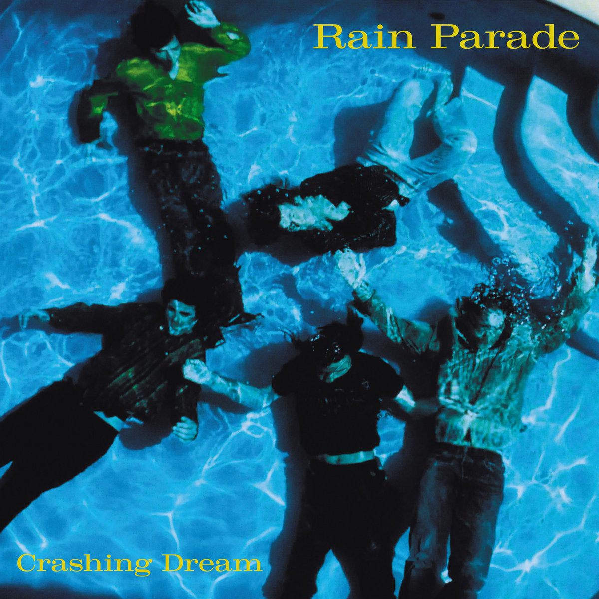 Rain Parade - Crashing Dream (Deluxe CD)