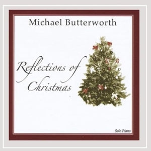 Michael Butterworth - Reflections of Christmas (CD)