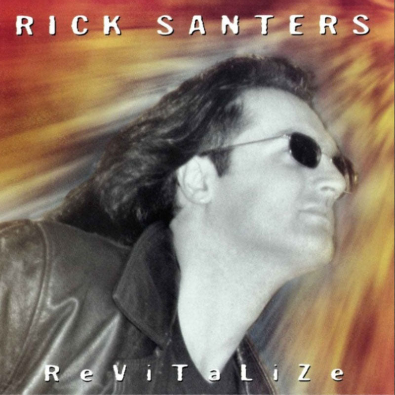 RICK SANTERS - Revitalize (CD)