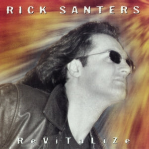 RICK SANTERS - Revitalize (CD)