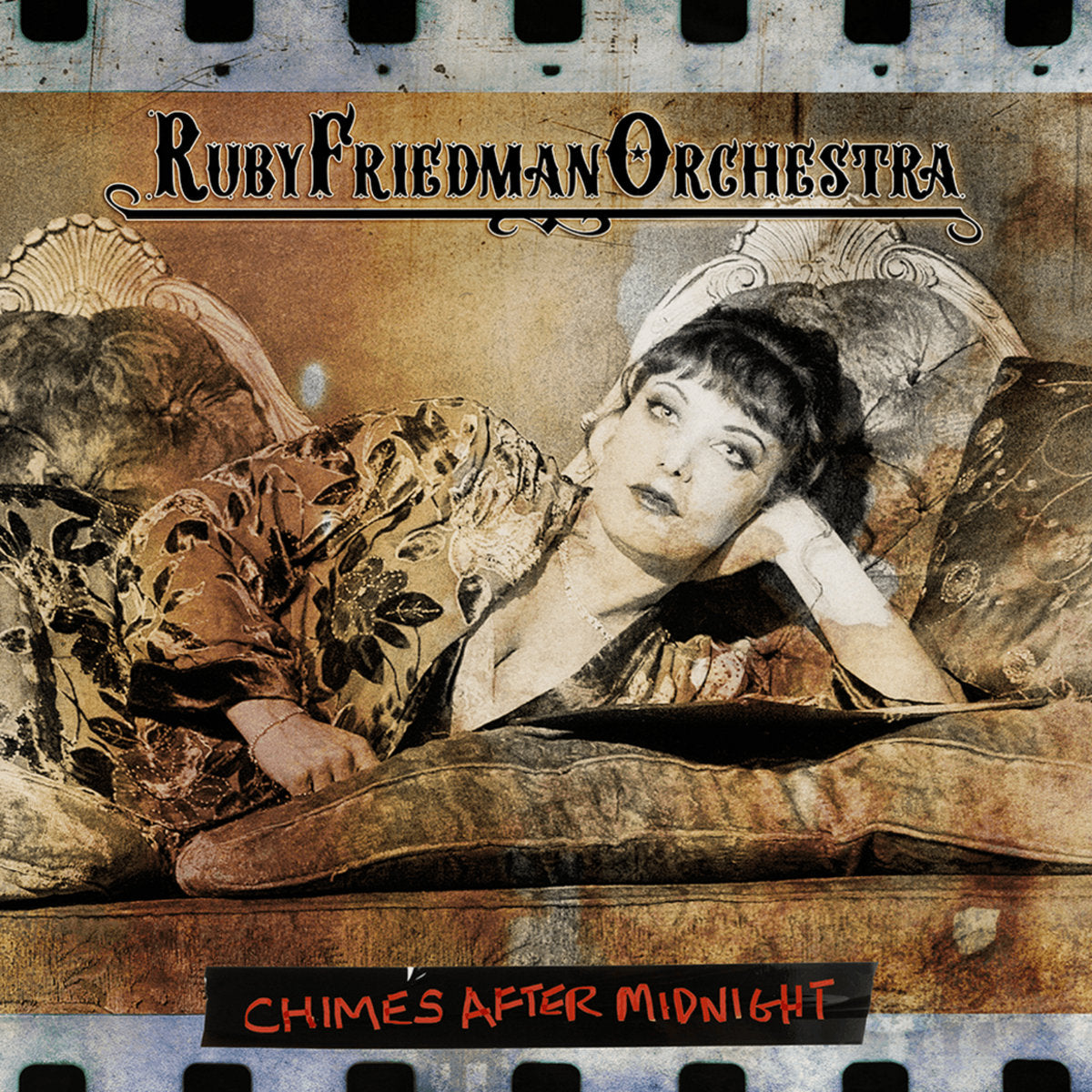 Ruby Friedman Orchestra - Chimes After Midnight (Vinyl)