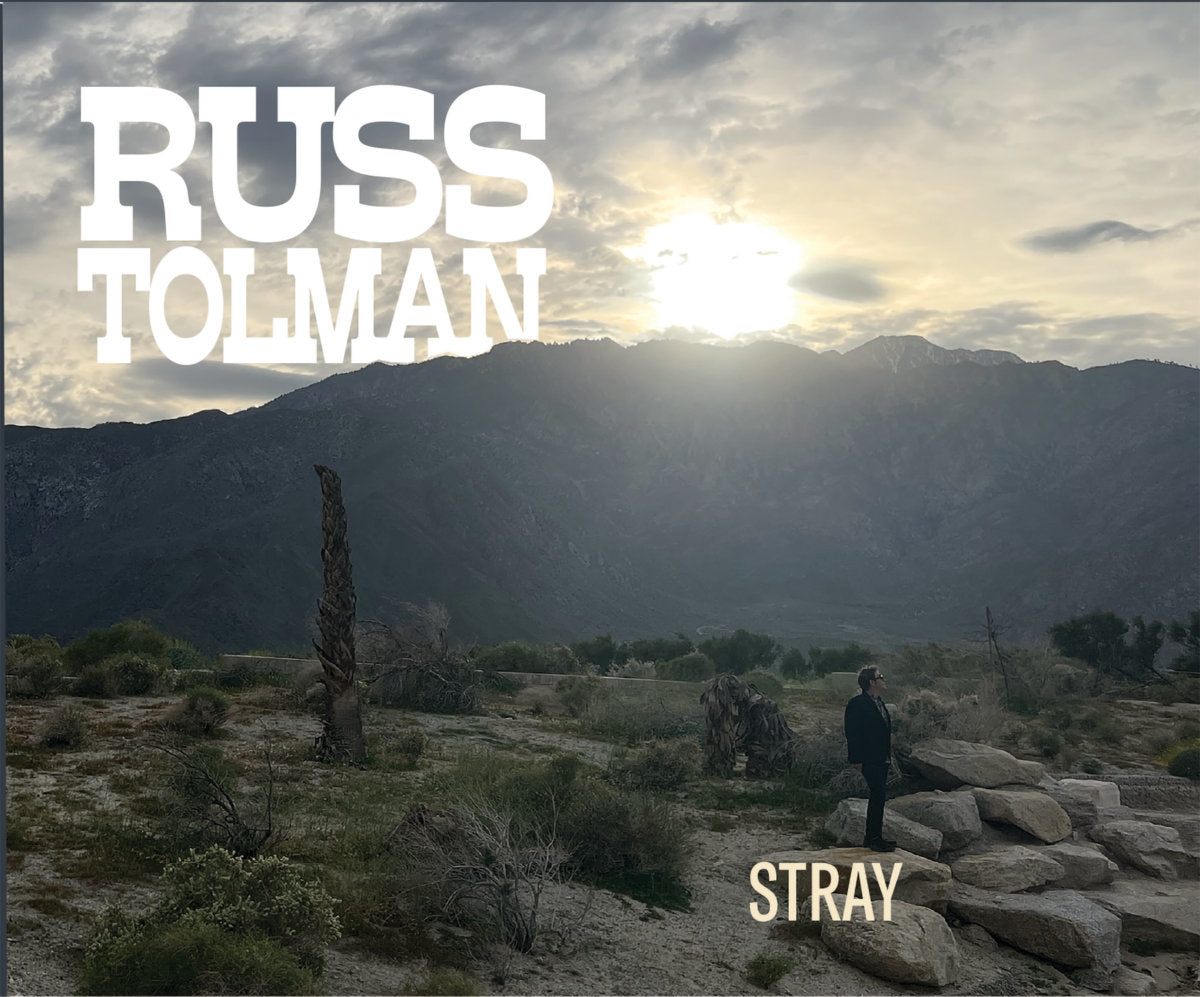 Russ Tolman - Stray (CD)