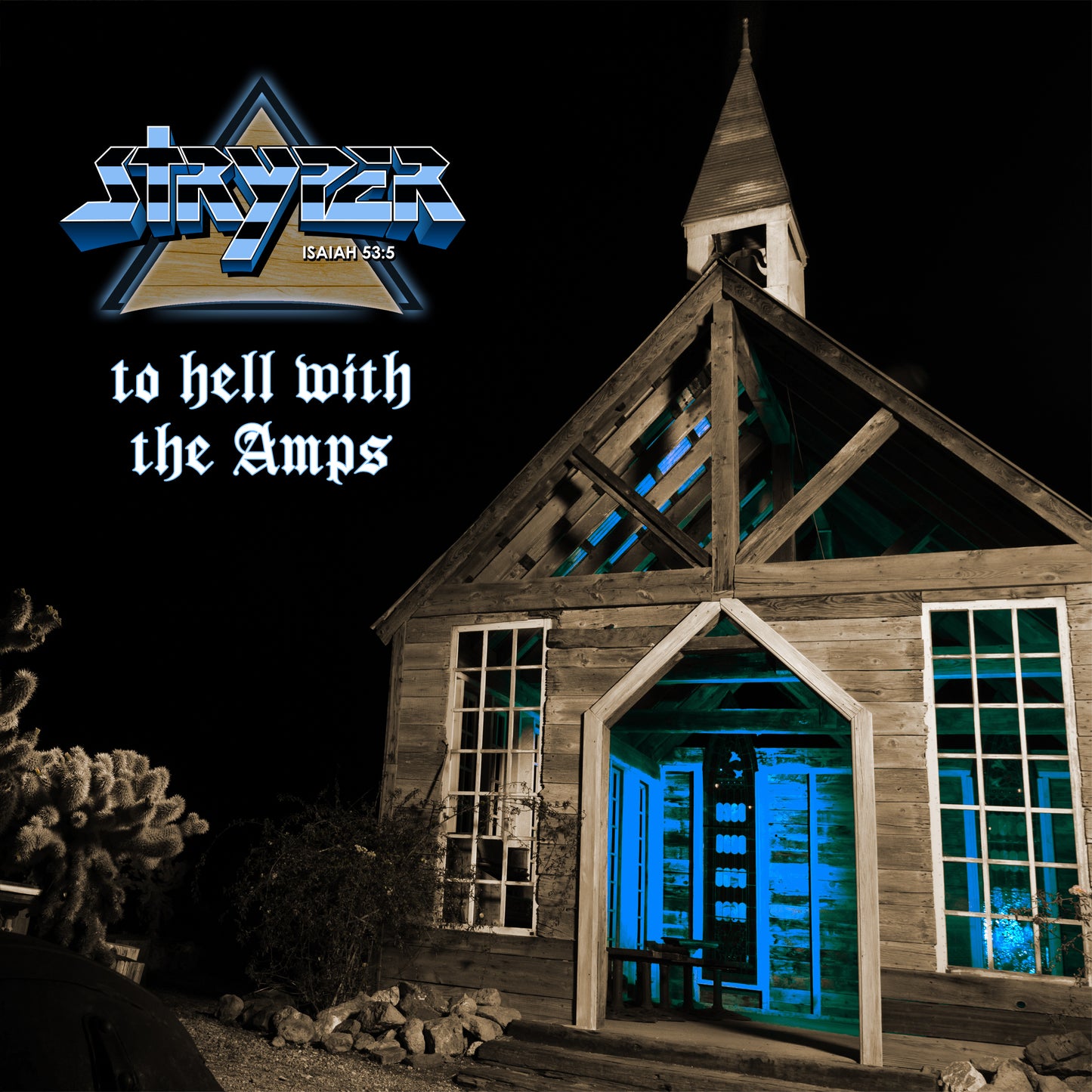 Stryper - To Hell With The Amps (Vinyl)