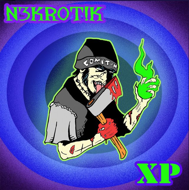 N3kr0t!k - XP (CD)