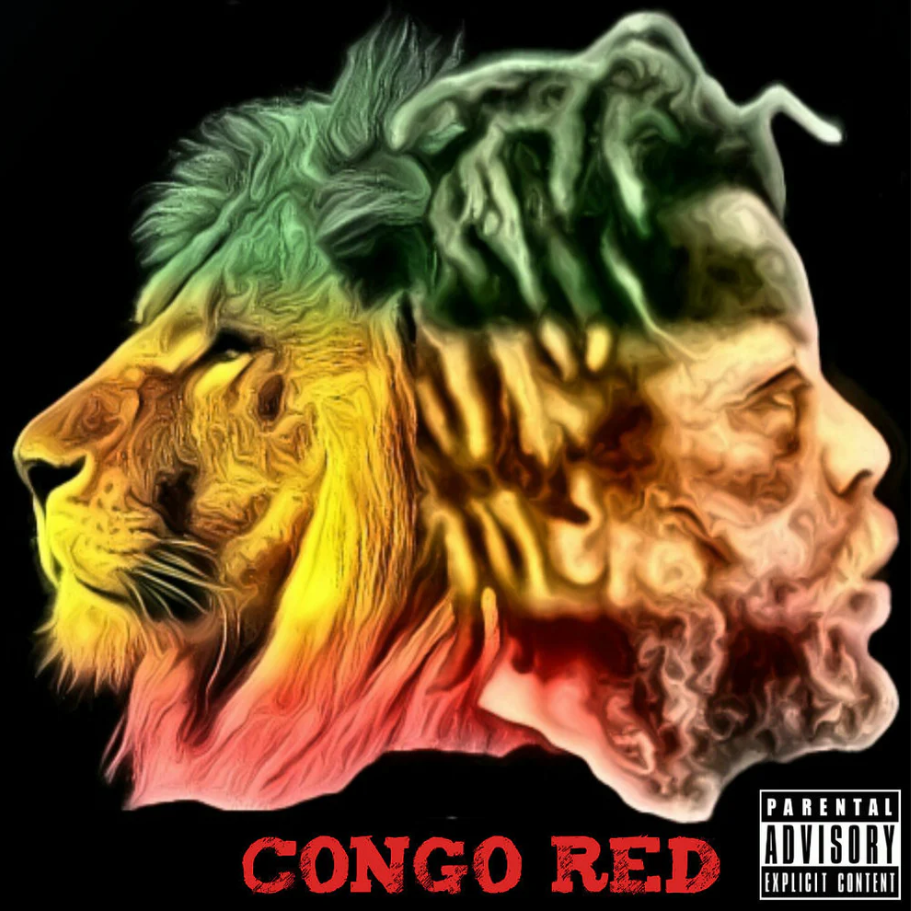 Congo Red - Congo Red (CD)