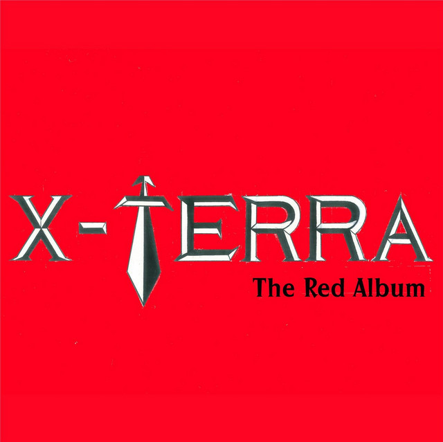 X-TERRA - X-TERRA (The Red Album) (Cassette)