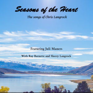 Chris Langrock - Seasons of the Heart (CD)