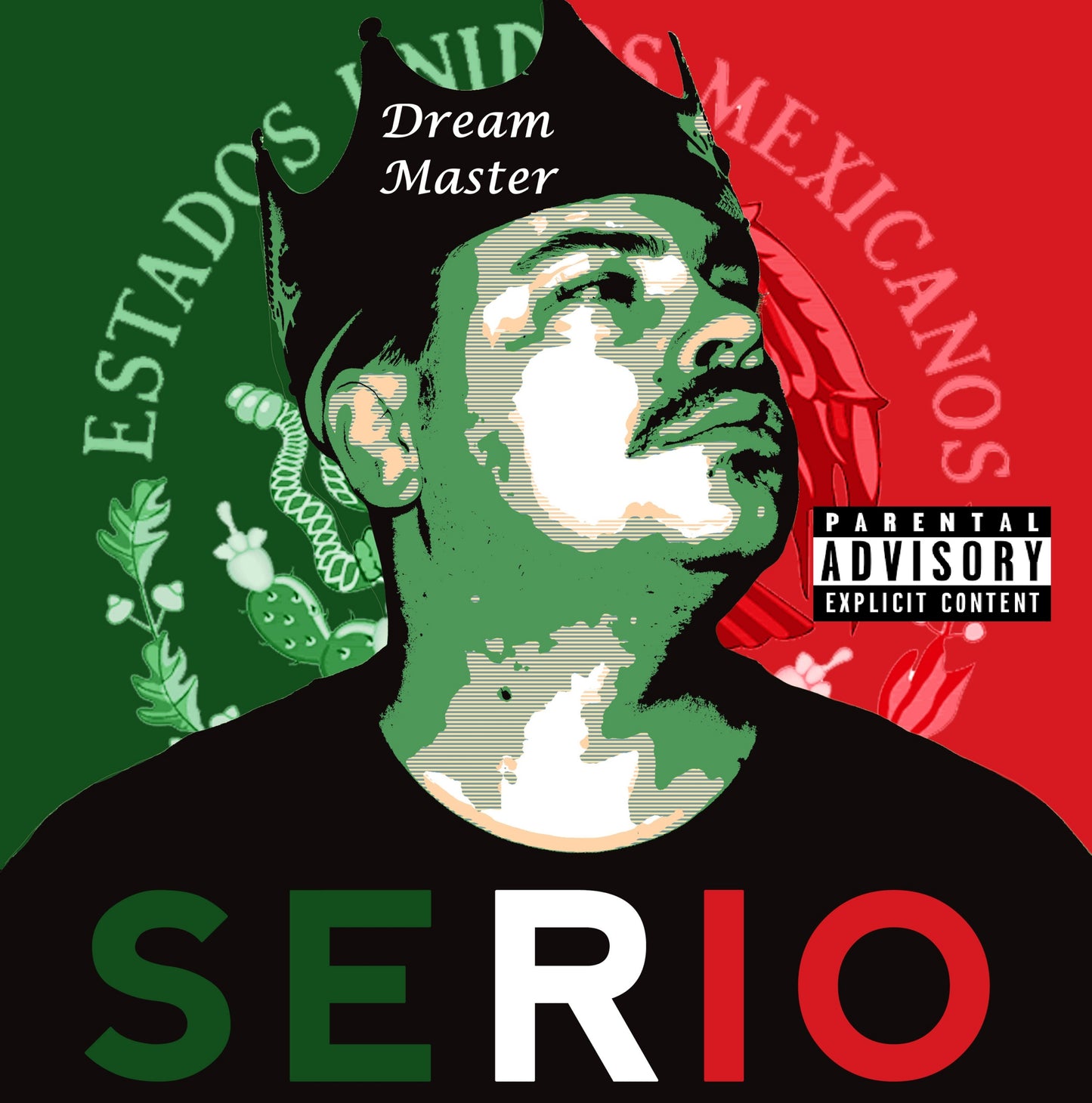 Serio - Dream Master (Vinyl)