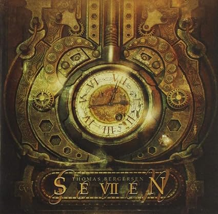 Thomas Bergersen - Seven (CD)