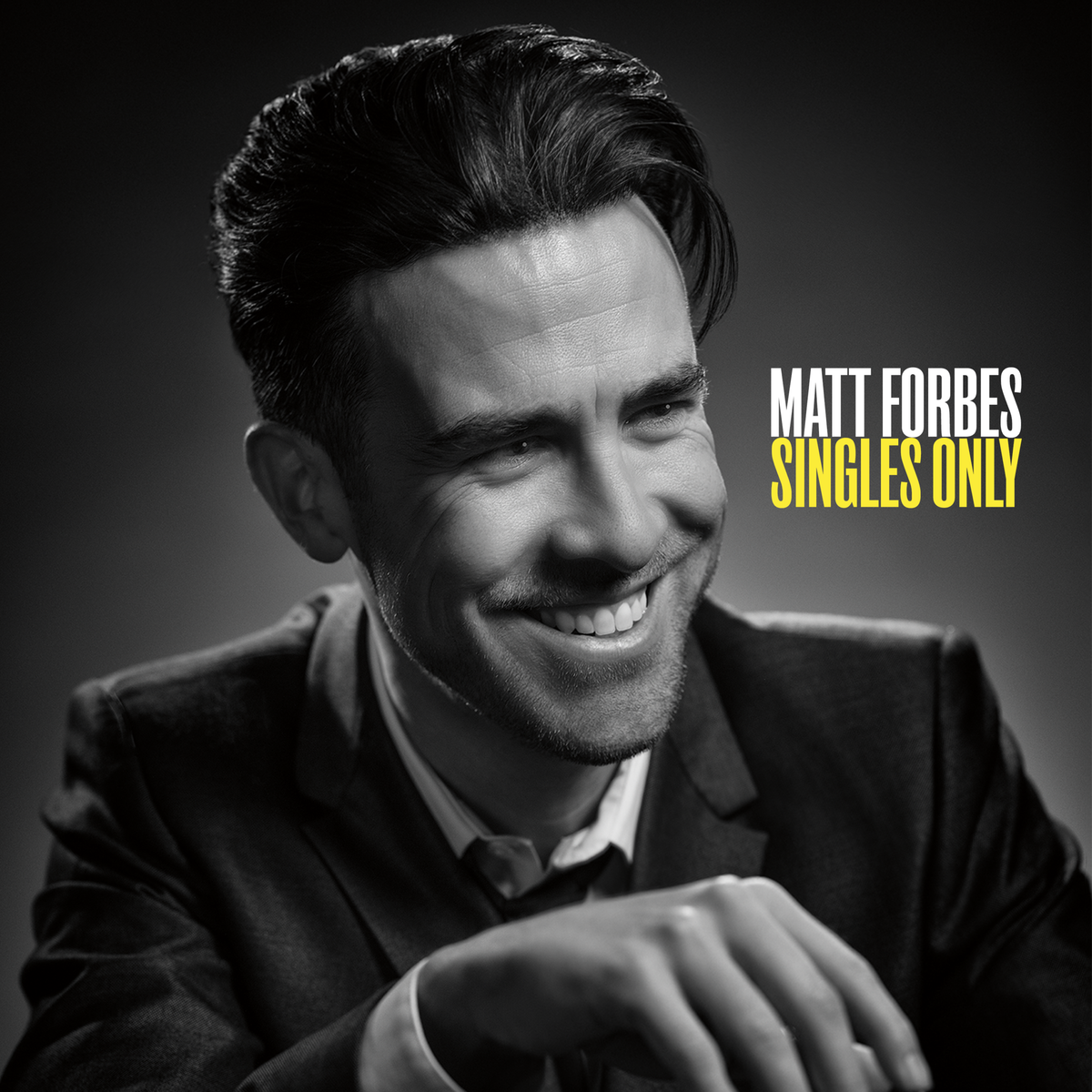 Matt Forbes - Singles Only (CD)