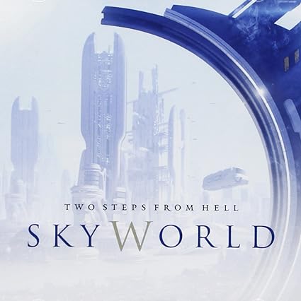 Two Steps From Hell - Skyworld (CD)
