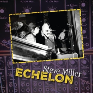 Steve Miller - Echelon (Vinyl)